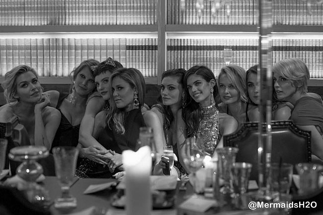 Phoebe Tonkin - Dining in the Spotlight, Sept 2014