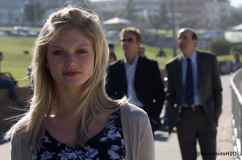 Cariba Heine en A Model Daughter The Killing of...