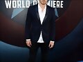 Luke Mitchell - Premiere Captain America | 2016