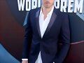 Luke Mitchell - Premiere Captain America | 2016