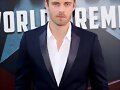 Luke Mitchell - Premiere Captain America | 2016