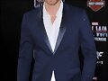 Luke Mitchell - Premiere Captain America | 2016