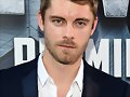Luke Mitchell - Premiere Captain America | 2016