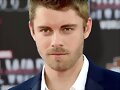 Luke Mitchell - Premiere Captain America | 2016