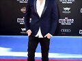 Luke Mitchell - Premiere Captain America | 2016