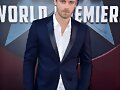 Luke Mitchell - Premiere Captain America | 2016
