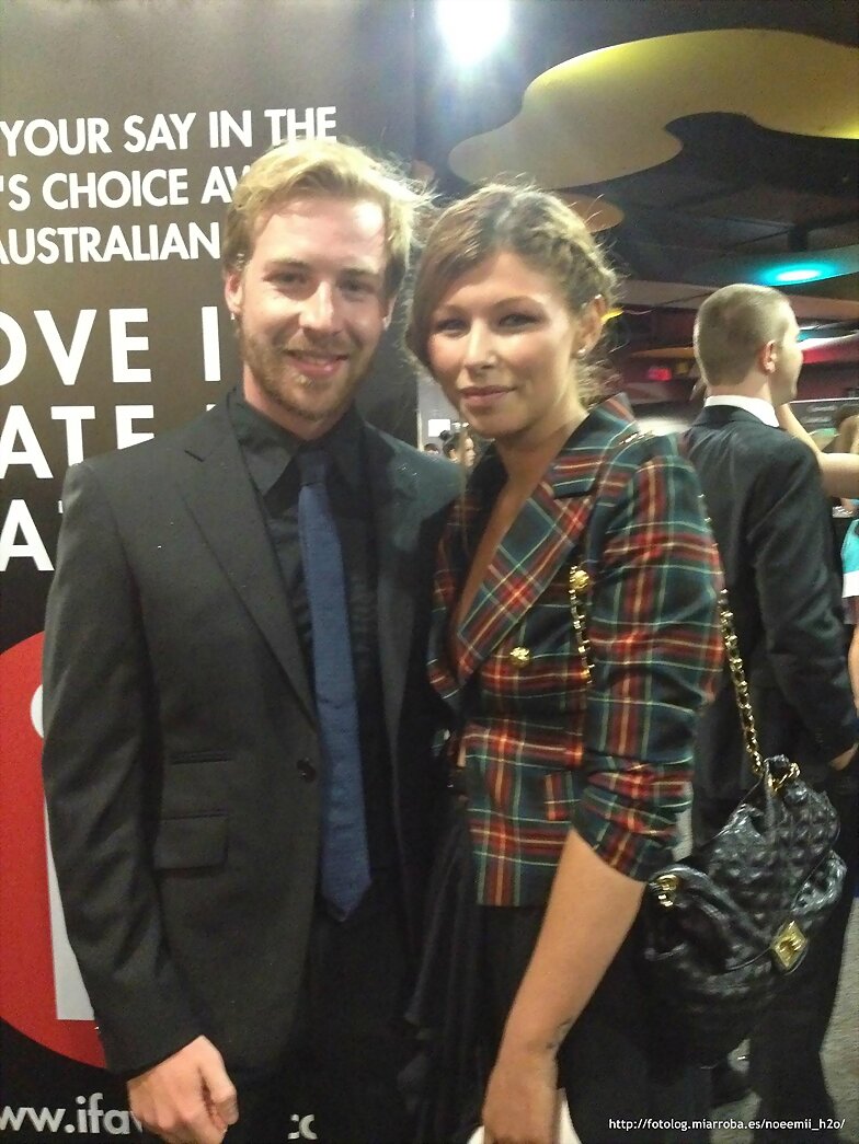 Angus McLaren; Live from The IF Awards