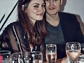Phoebe Tonkin - D&amp;B launch &#039;Pour Les Amour&#039; 2014