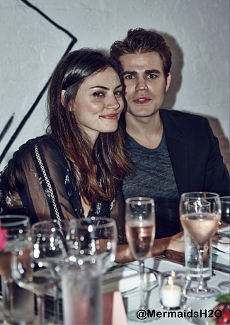 Phoebe Tonkin - D&B launch 'Pour Les Amour' 2014