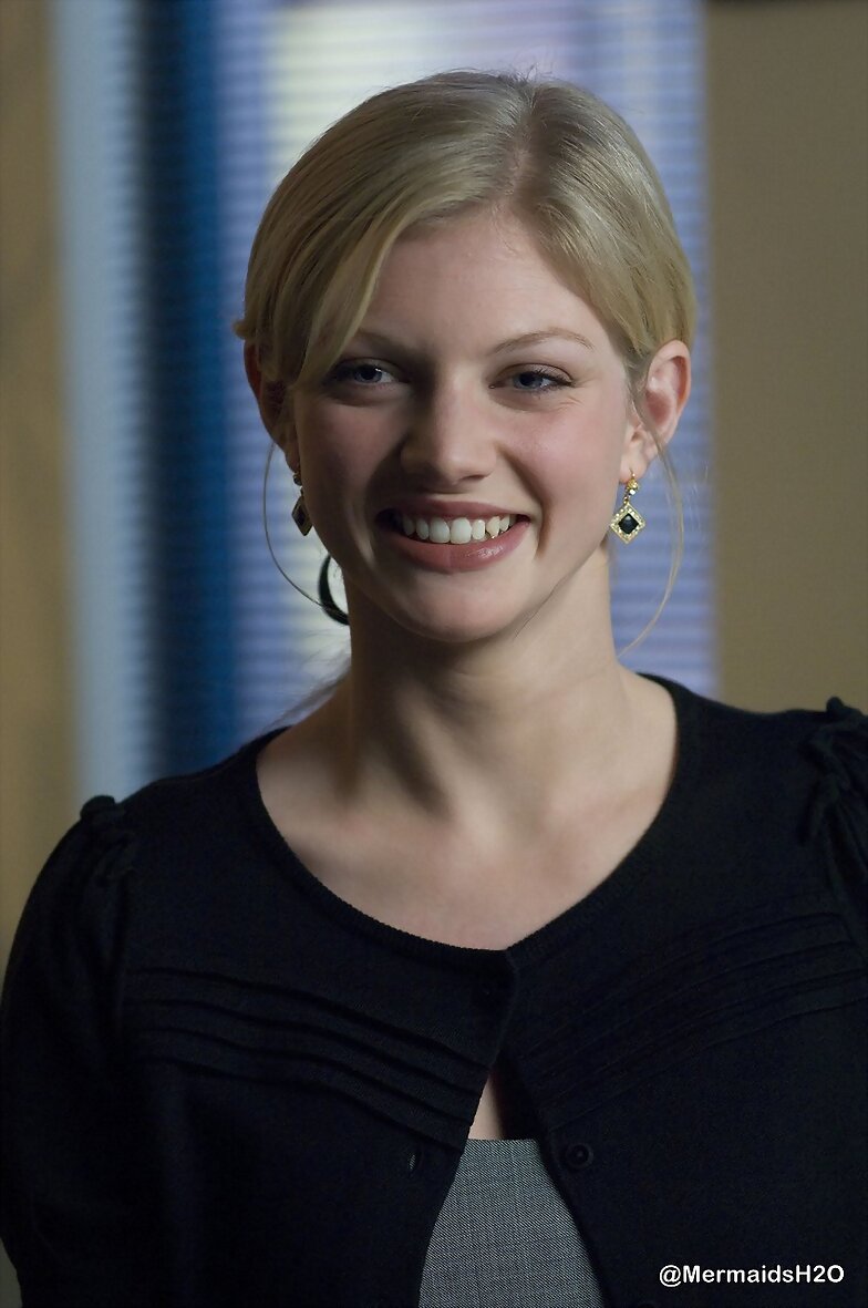 Cariba Heine en A Model Daughter The Killing of...
