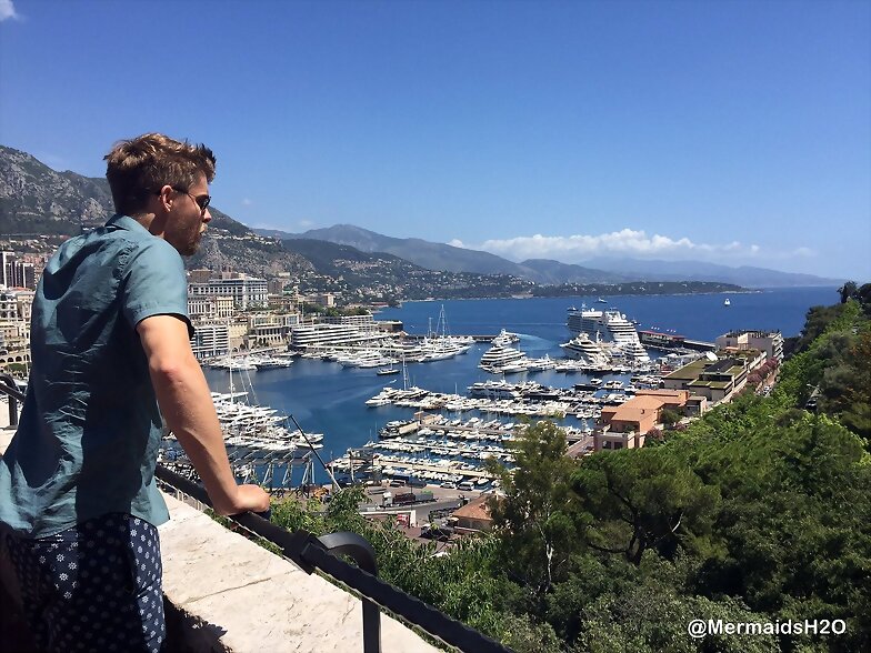 Luke Mitchell | France 2017