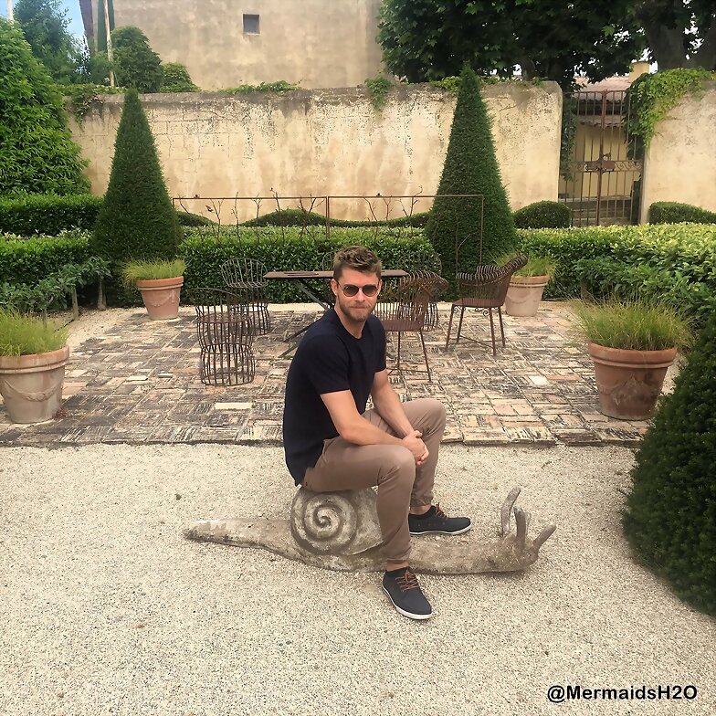 Luke Mitchell | France 2017