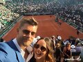 Luke Mitchell &amp; Rebecca Breeds | France 2017