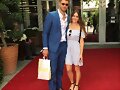 Luke Mitchell &amp; Rebecca Breeds | France 2017