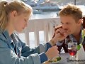 Cariba Heine en A Model Daughter The Killing of...