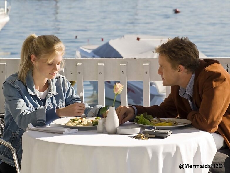 Cariba Heine en A Model Daughter The Killing of...