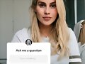 Claire Holt durante su embarazo | Febrero 2019