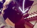 Claire Holt durante su embarazo | Febrero 2019