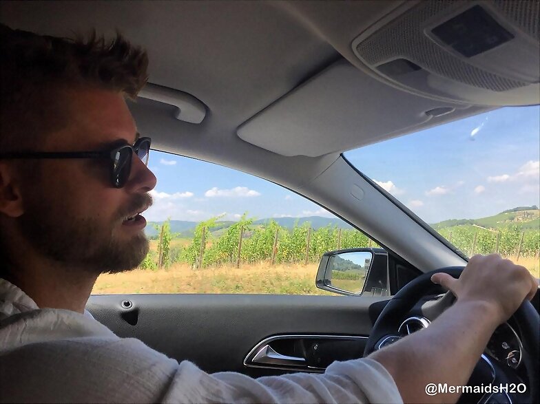 Luke Mitchell | Italy 2017