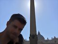 Luke Mitchell &amp; Rebecca Breeds | Italy 2017