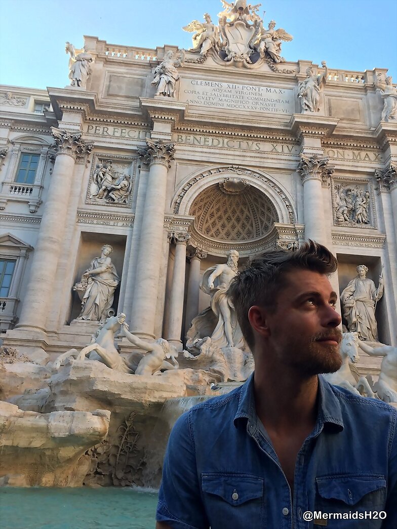 Luke Mitchell | Italy 2017