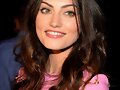 Phoebe Tonkin - Versase Mercedes-Benz Fashion 2014