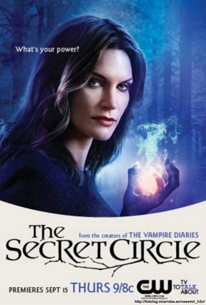 El círculo secreto - Natasha Henstridge es Dawn