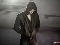 Luke Mitchell photoshoot