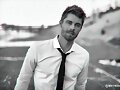 Luke Mitchell photoshoot