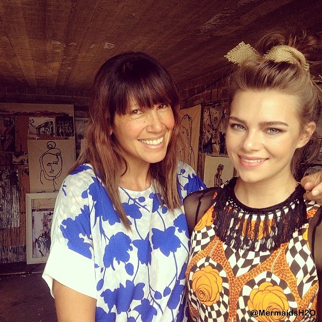 Indiana Evans photoshoot Cosmopolitan 2014