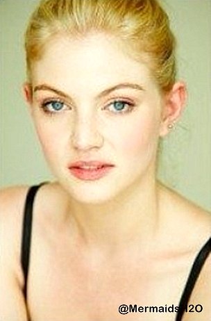 Cariba Heine photo shoot Sally Flegg (2013)