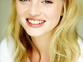 Cariba Heine photo shoot Sally Flegg (2013)