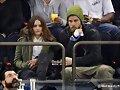 Luke Mitchell &amp; Rebecca Breeds game day | 2017