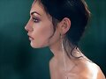 Phoebe Tonkin photoshoot Oyster, Adrian Mesko 2014