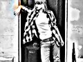 Cariba Heine photoshoot Ben Timony 2010