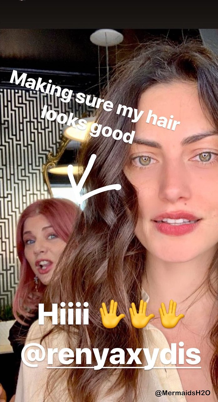 Phoebe Tonkin en Valonz Australia 2019