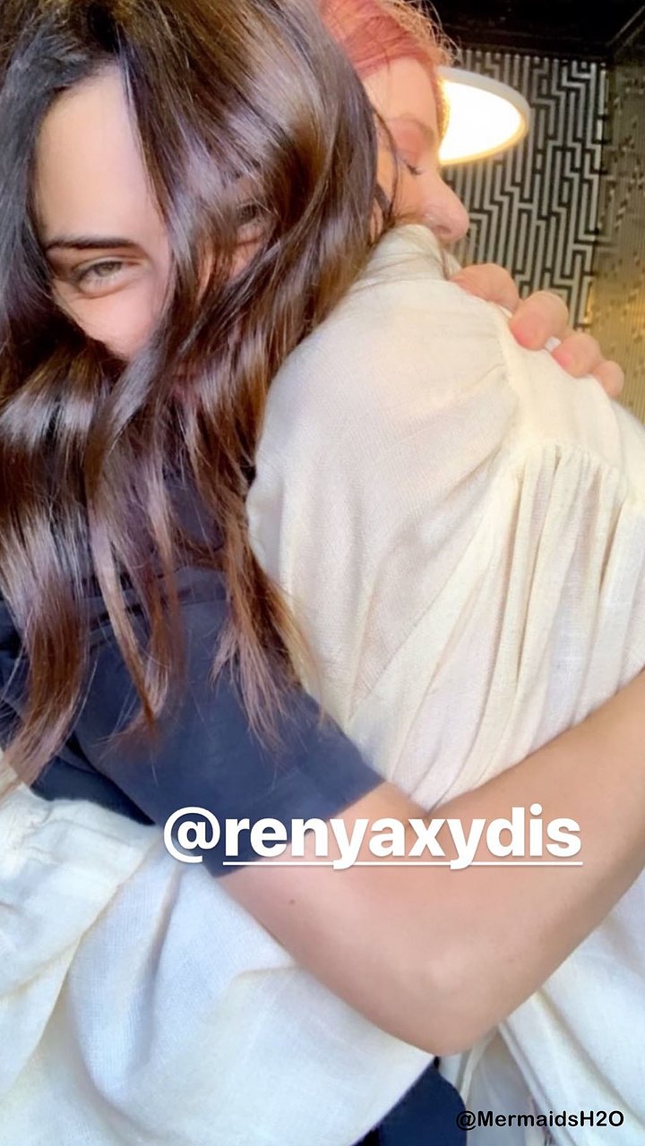 Phoebe Tonkin en Valonz Australia 2019