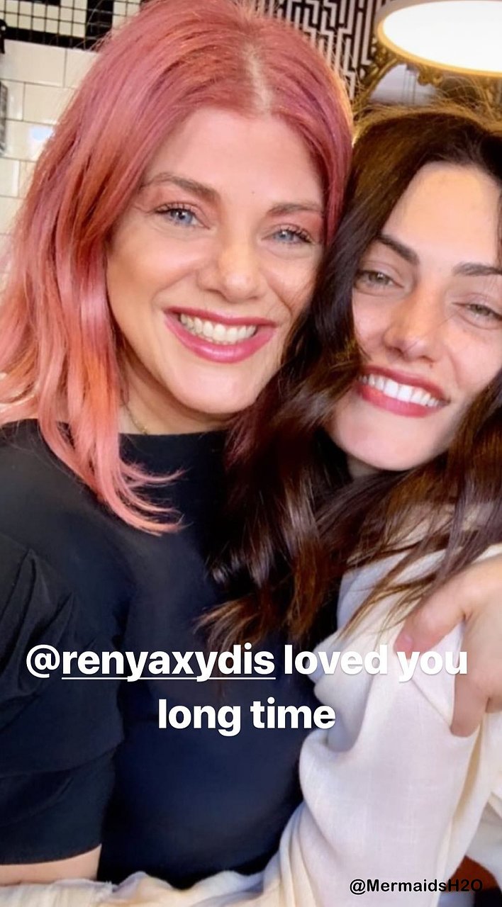 Phoebe Tonkin en Valonz Australia 2019