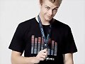 Luke Mitchell photoshoot