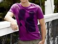Luke Mitchell photoshoot
