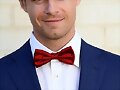 Luke Mitchell photoshoot