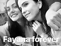 Phoebe Tonkin cena con sus amigas | April 2019