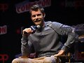 Luke Mitchell -New York Comic Con Blindspot | 2017