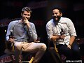 Luke Mitchell -New York Comic Con Blindspot | 2017