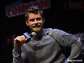 Luke Mitchell -New York Comic Con Blindspot | 2017