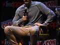 Luke Mitchell -New York Comic Con Blindspot | 2017