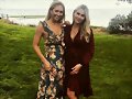 Claire Holt en una boda | Apr 2019