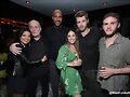 Luke Mitchell - Hulu&#039;s New York Comic Con | 2017
