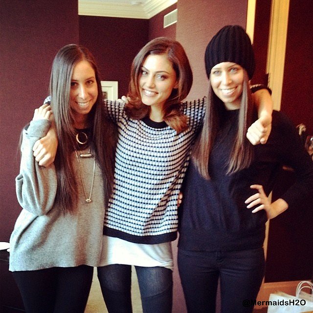 Phoebe Tonkin bts photoshoot Maniac Magazine 2014