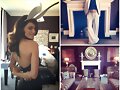 Phoebe Tonkin bts photoshoot Maniac Magazine 2014